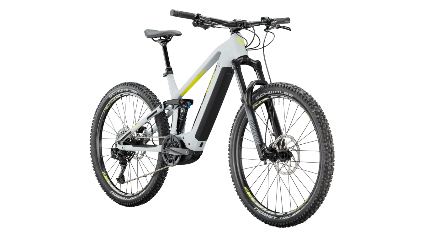 CONWAY XYRON S 2.7 lightgrey matt / acid metallic 2024