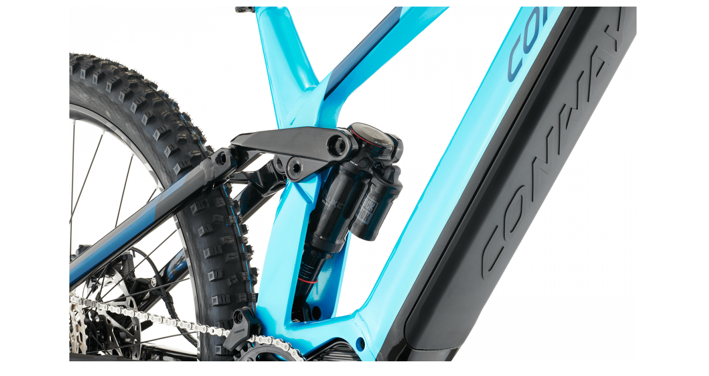 CONWAY EWME 5.9 MX turquoise metallic / darkpetrol metallic 2024