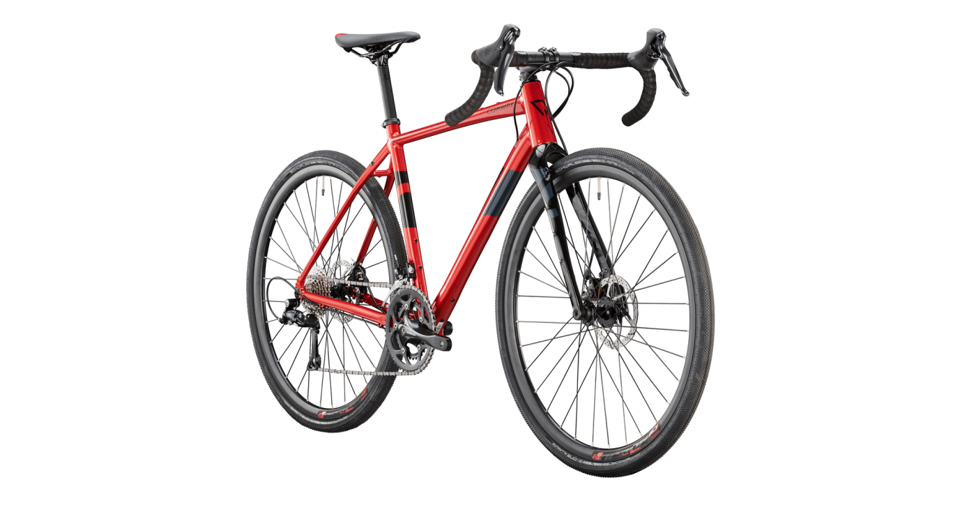 CONWAY GRV 3.0 red metallic / black metallic 2024