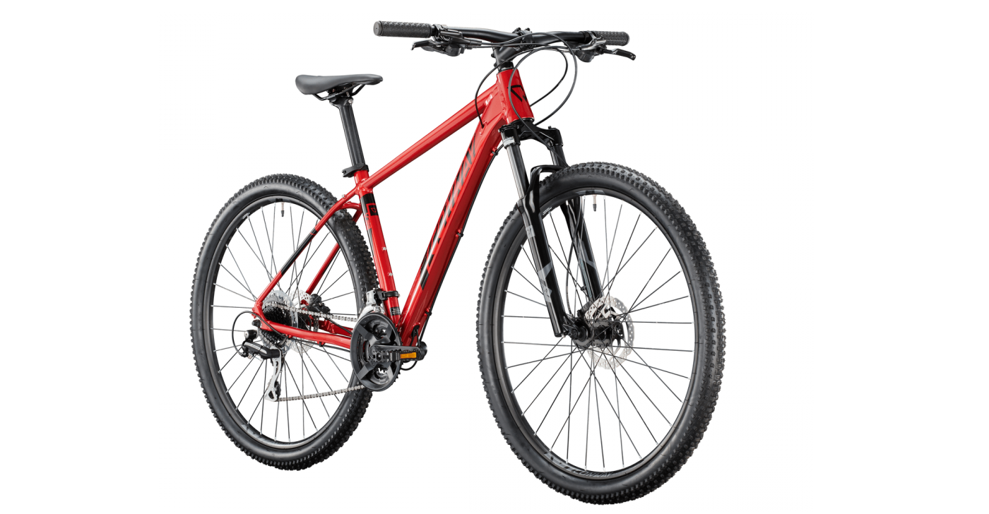 CONWAY MS 4.9 red metallic / black metallic 2024