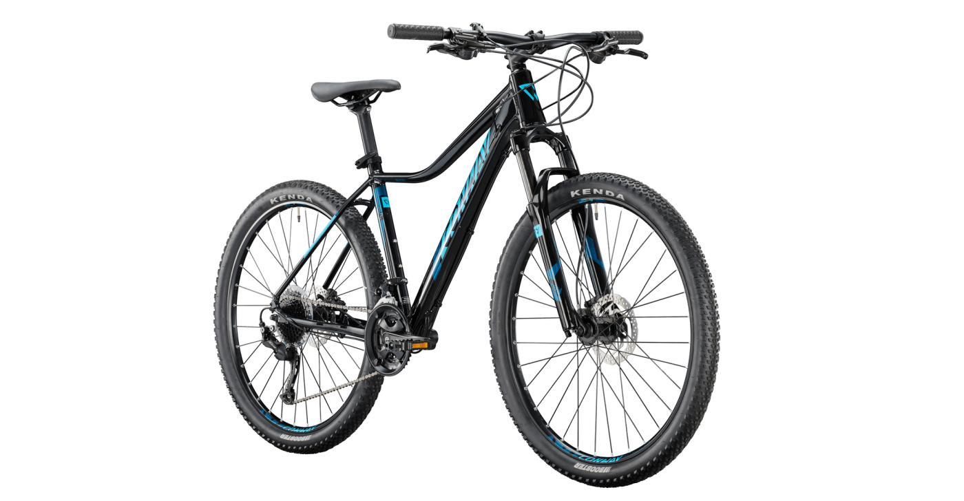 CONWAY ML 5.7 black metallic / turquoise metallic 2024