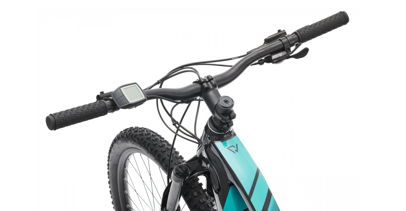 CONWAY CAIRON S 2.0 500 T black metallic / mint 2024