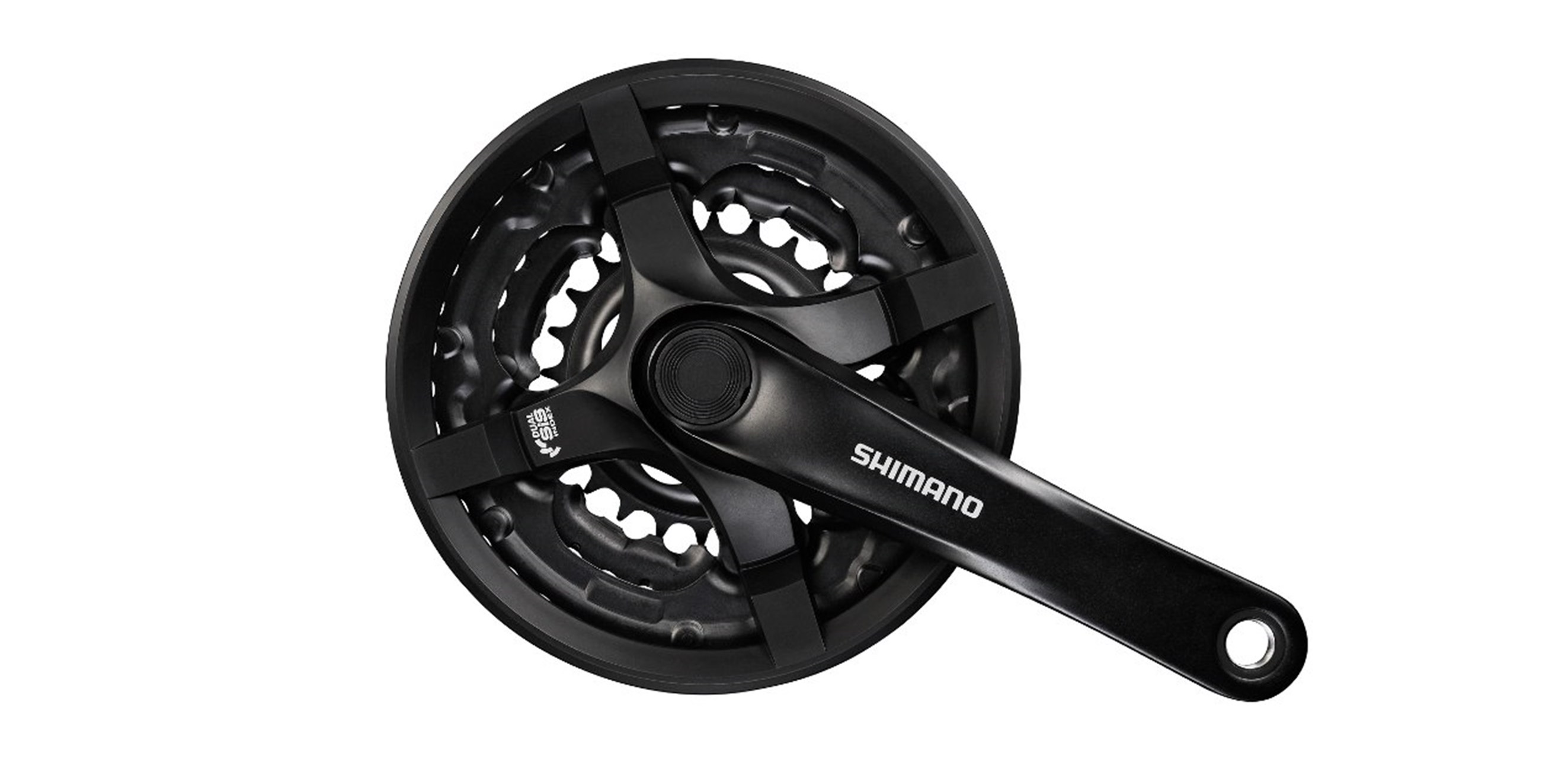 Pogon Shimano FC-TY501 7-8 brzina 