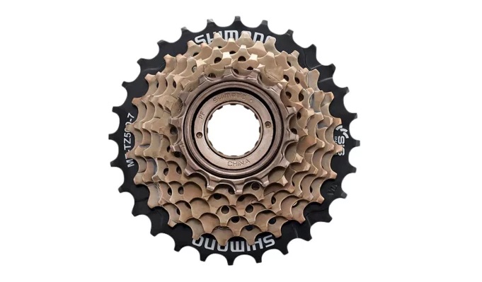 Kranz Shimano MF-TZ500 14-34, 7 brzina 