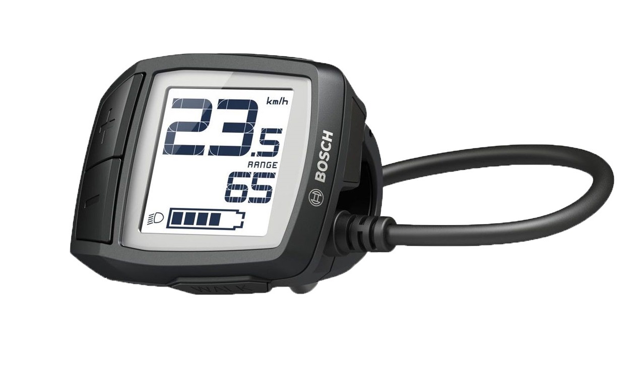 Display BOSCH Purion