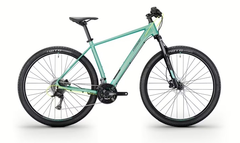 CONWAY RAZZ 4.0 Seafoam matt