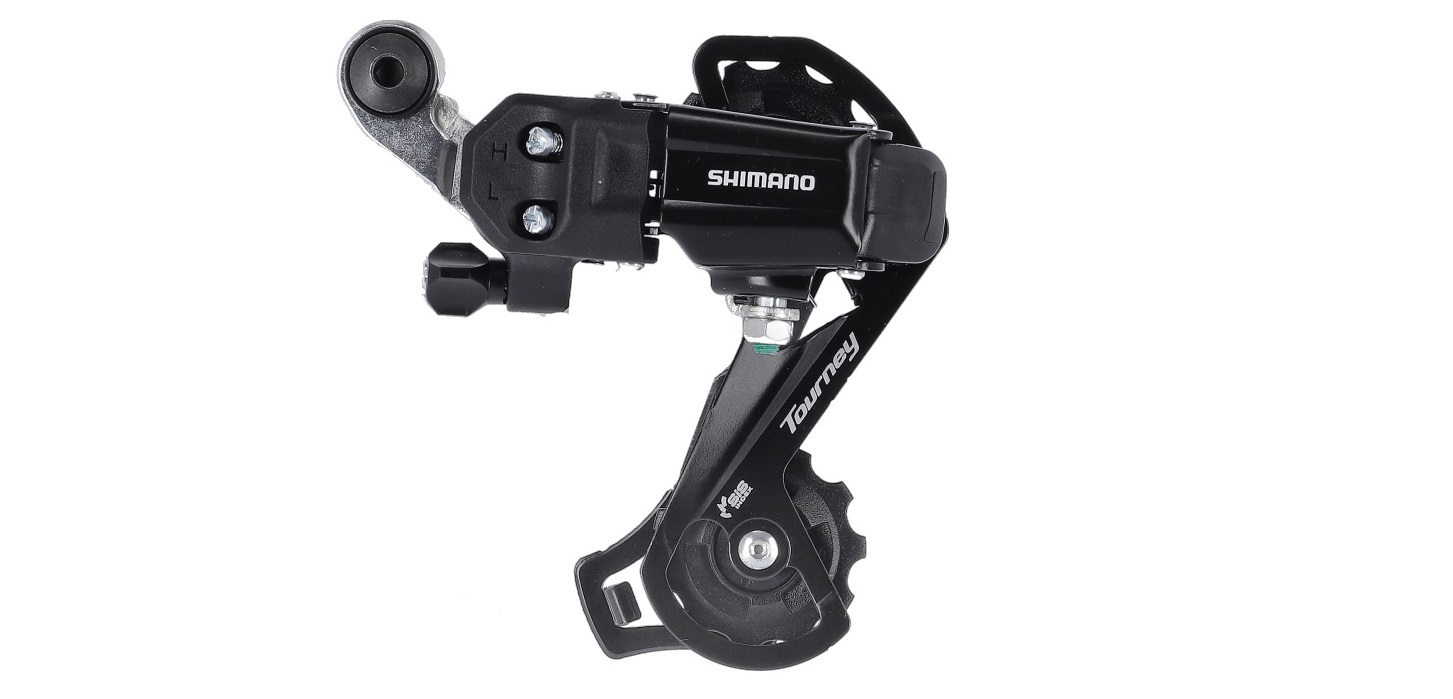 Mjenjač stražnji Shimano Tourney RD-TY200 6/7S