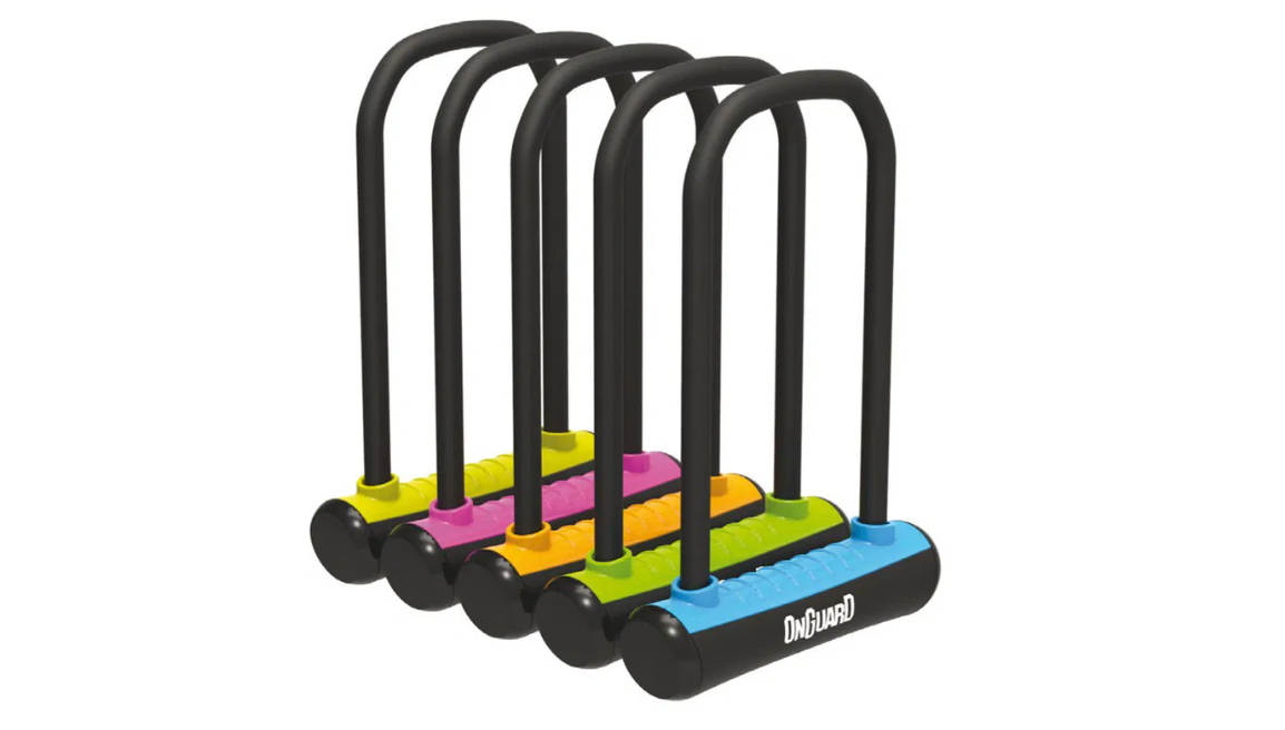 Lokot Onguard U-lock NEON