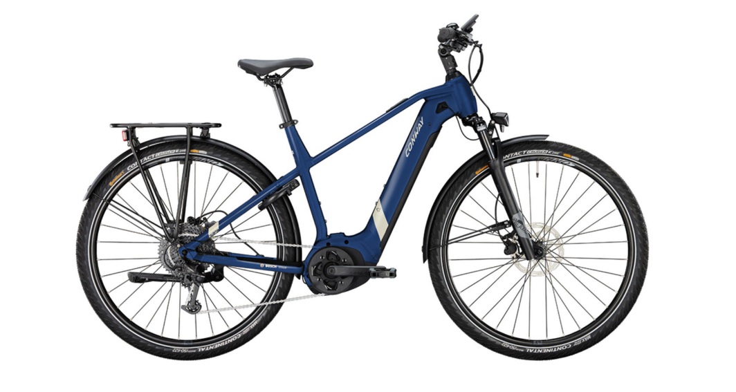 CONWAY Cairon T 2.0 Diamond'n'blue 2026