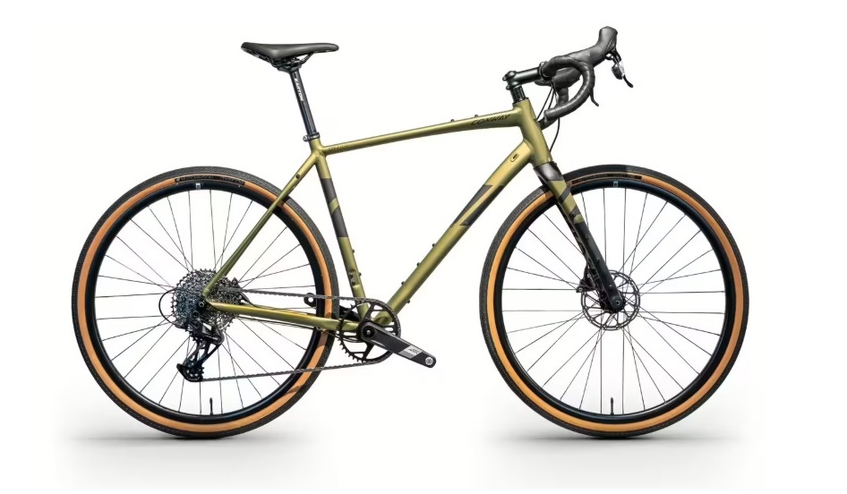 CONWAY GRV 4.0 SE diamond bronze matt 2026