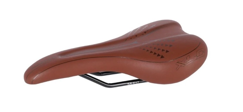 SJEDALO XLC D2 Smeđe