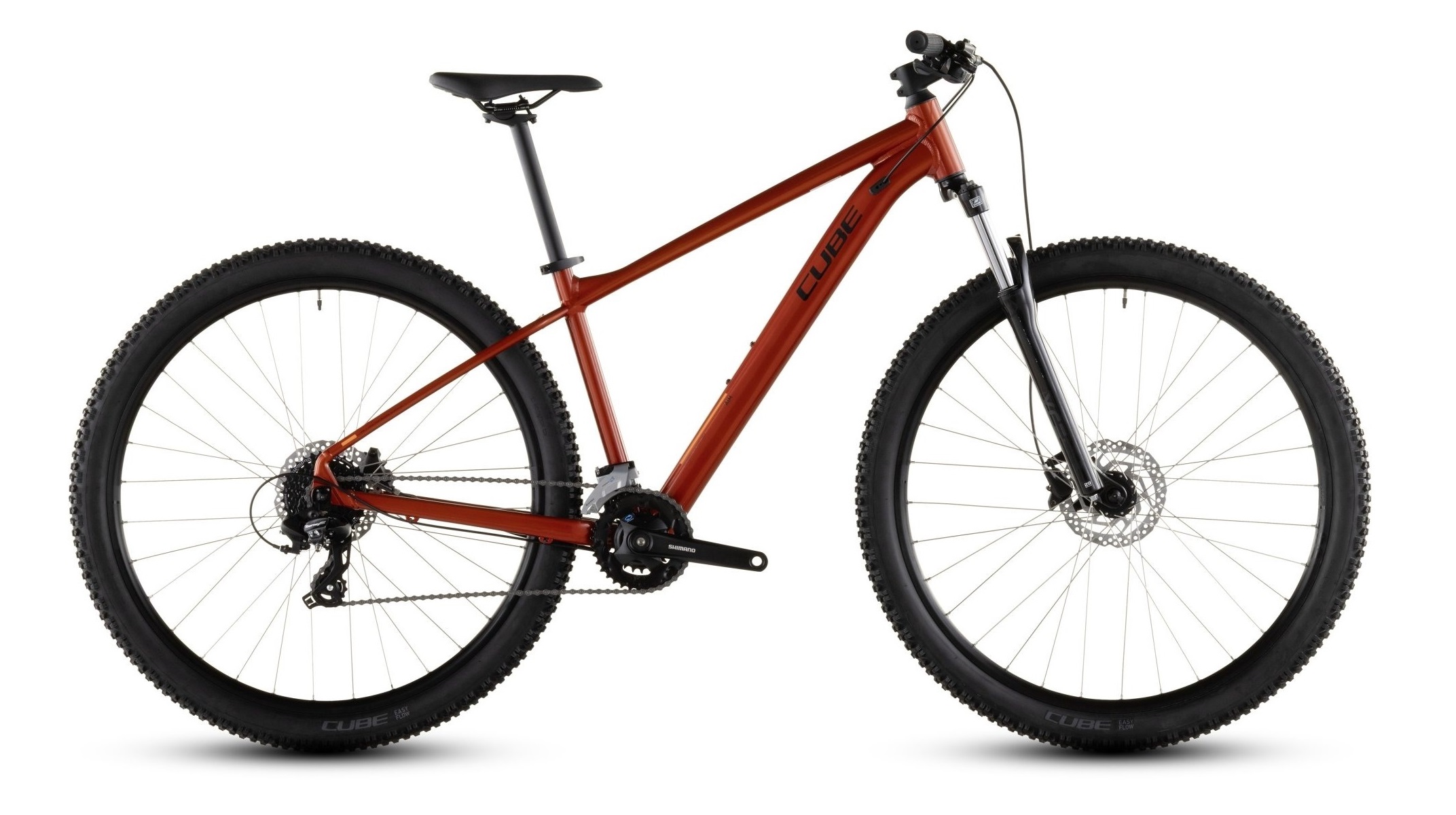 CUBE AIM ONE SUNDOWNER´N´BLACK 2026