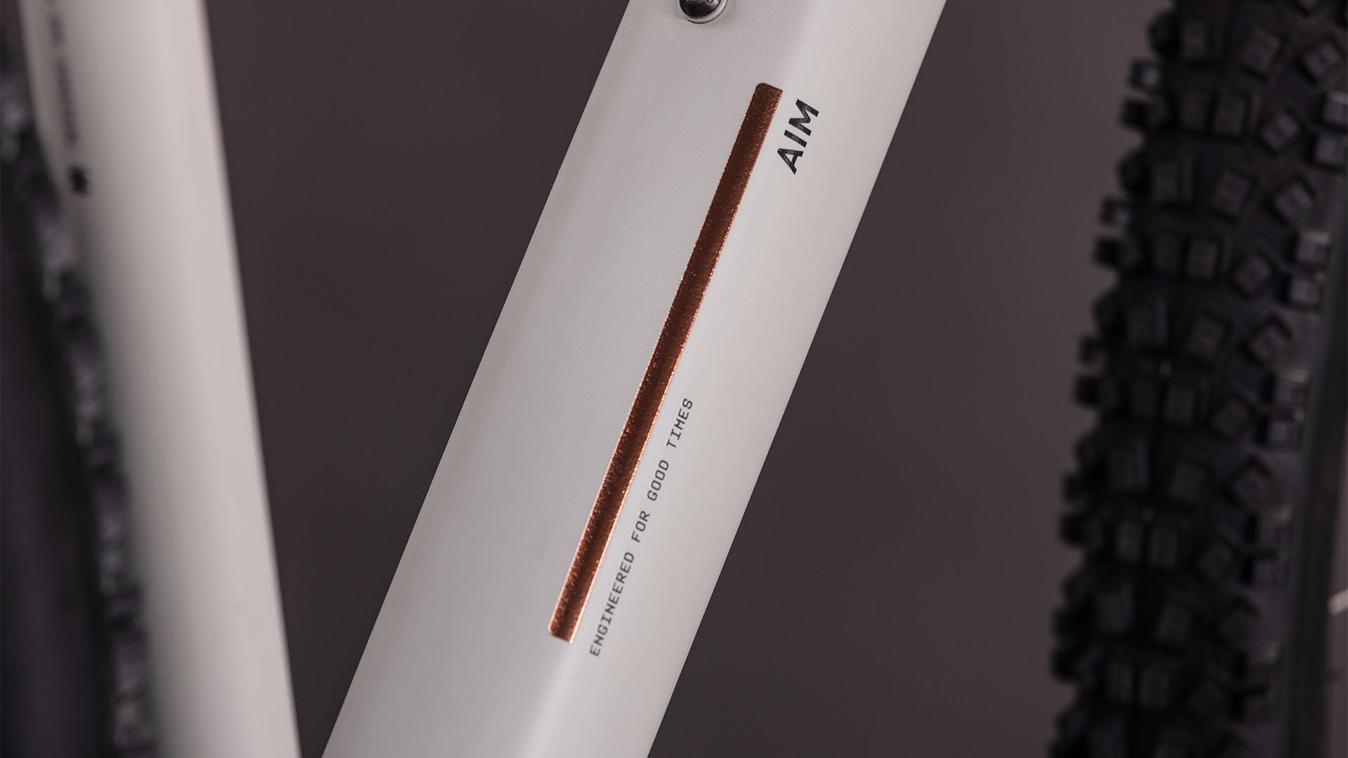 CUBE AIM PRO GREIGE´N´TITAN 2026