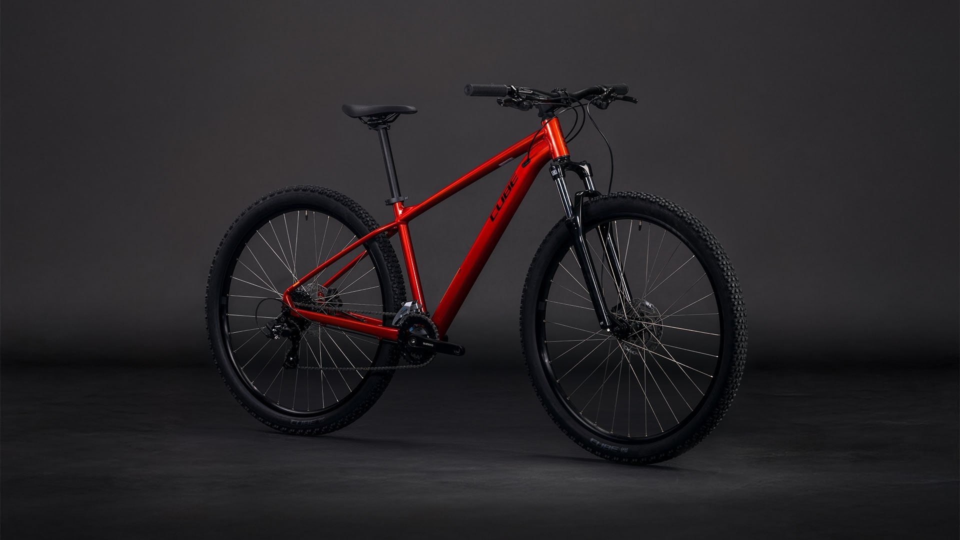 CUBE AIM ONE SUNDOWNER´N´BLACK 2026