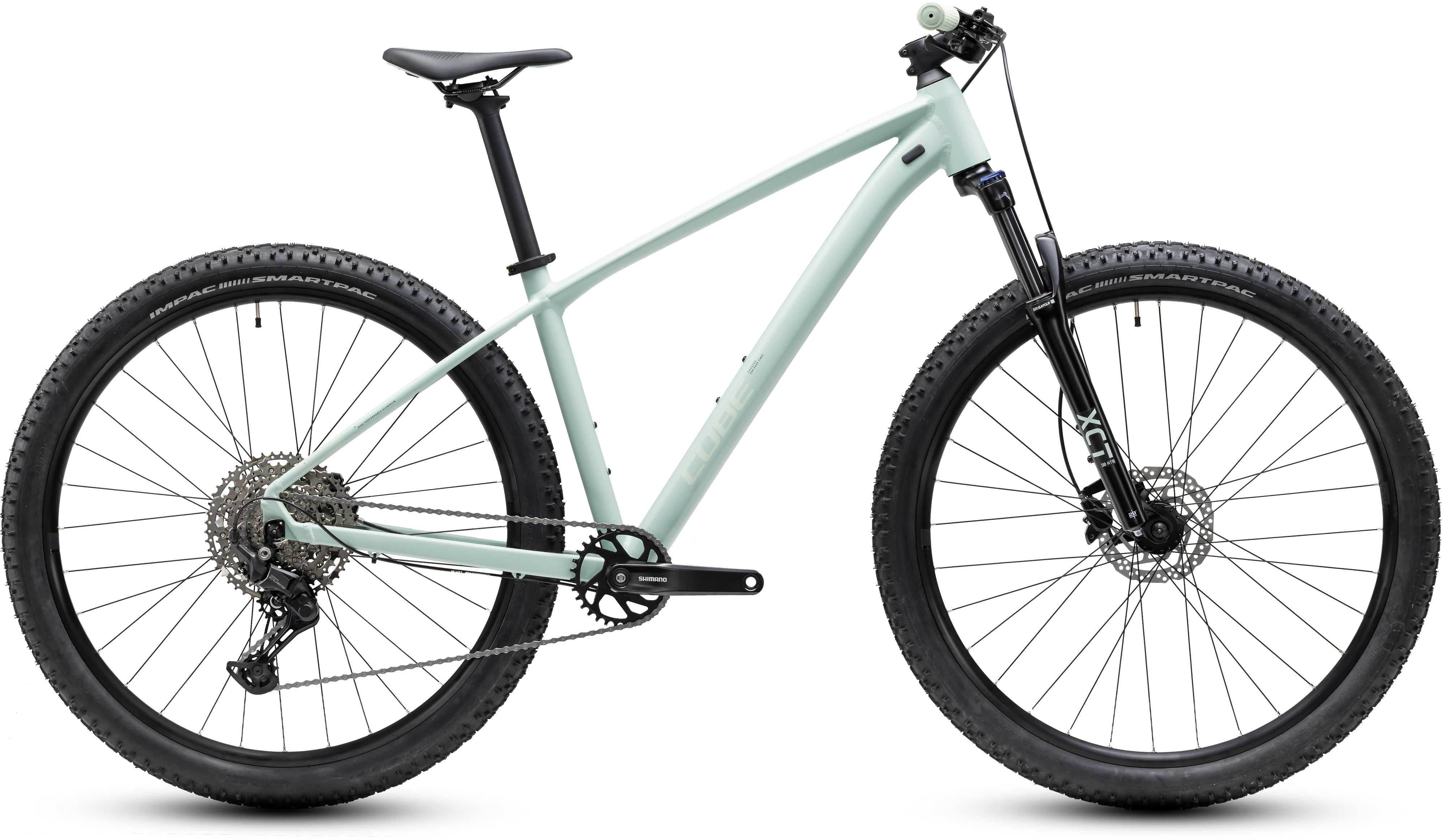 CUBE AIM PRO ALOEGREEN´N´GREEN 2027