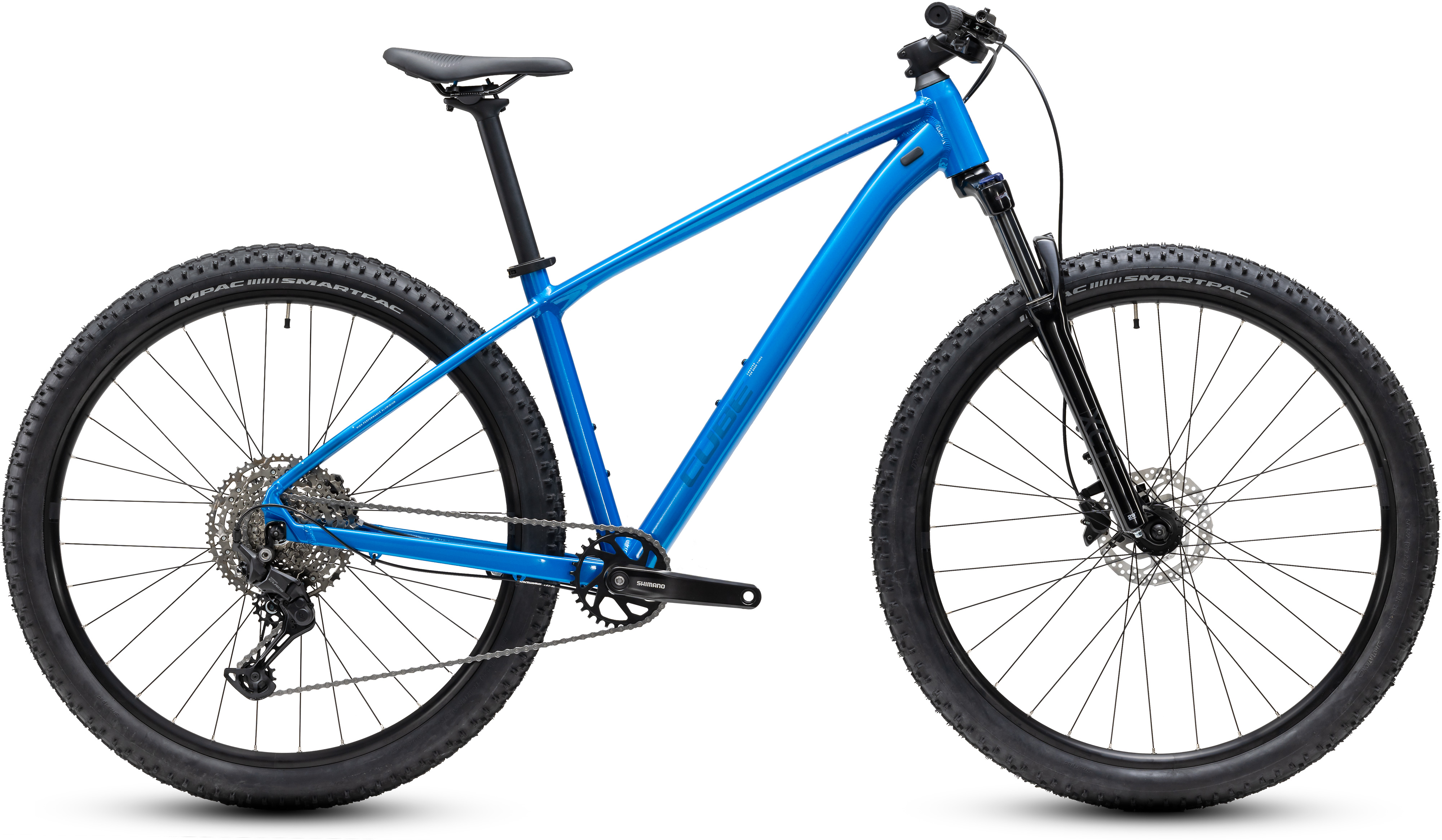 CUBE AIM PRO TOPASBLUE´N´BLUE 2027