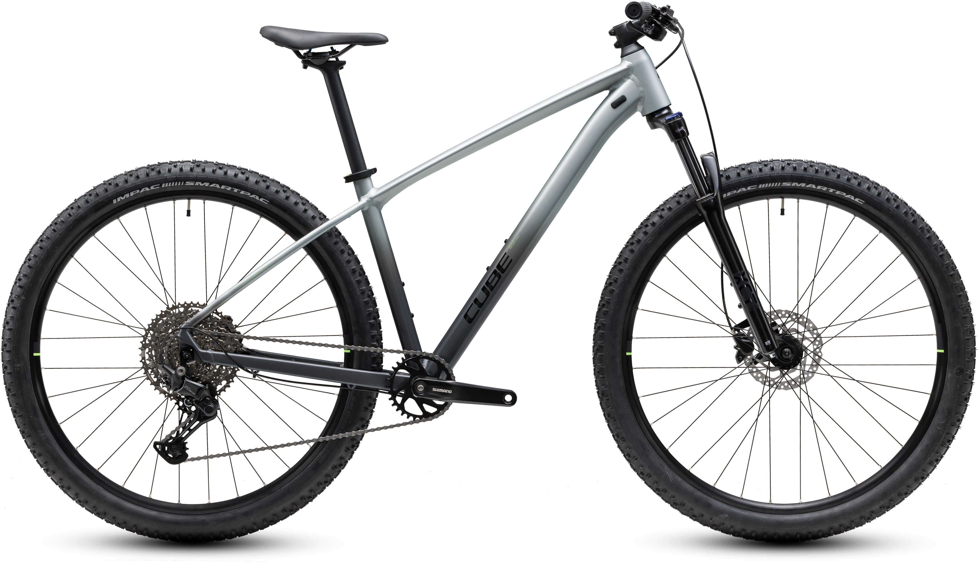 CUBE AIM PRO GREY´N´BLACK 2027