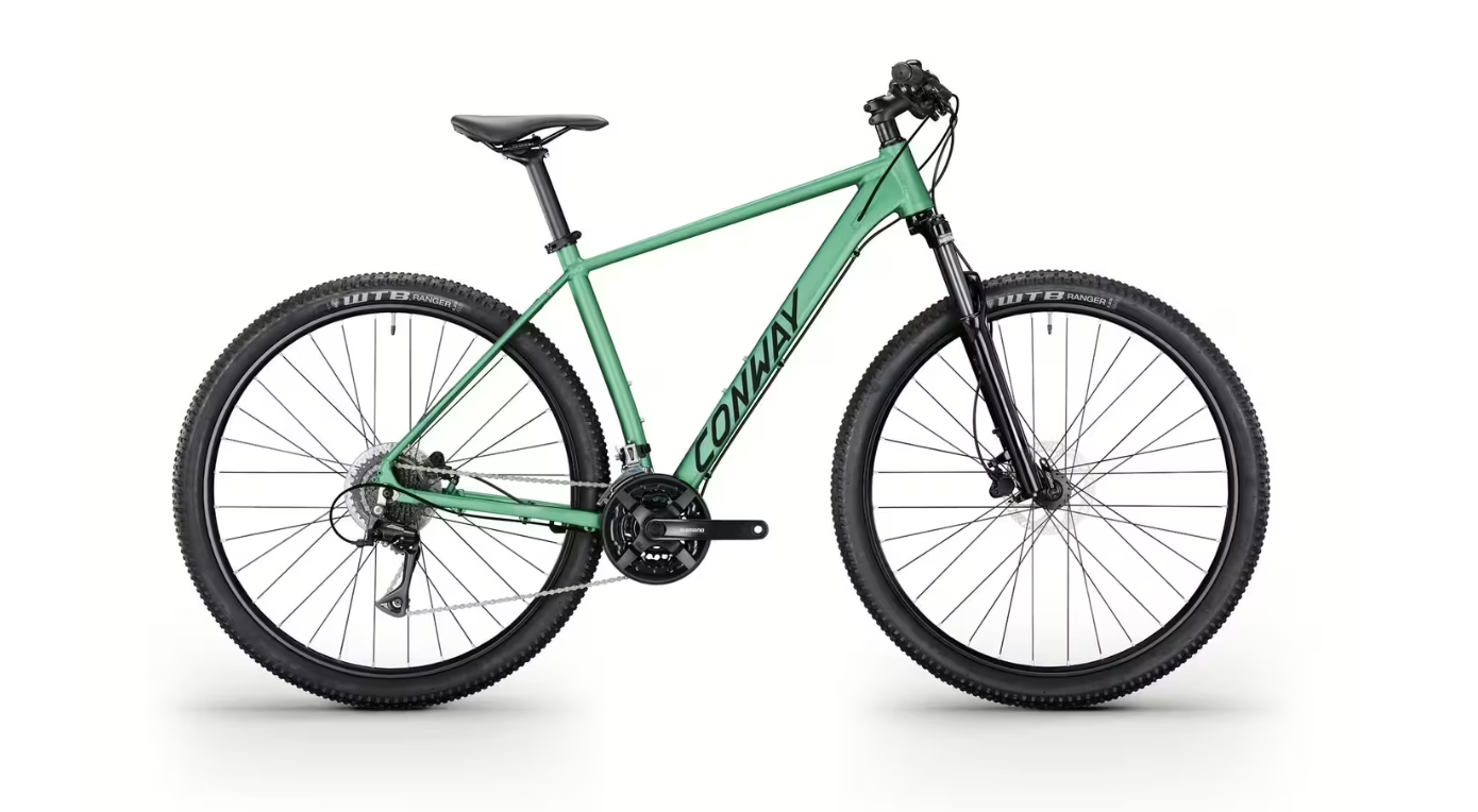 CONWAY RAZZ 4.0 lind matt / black matt 2027
