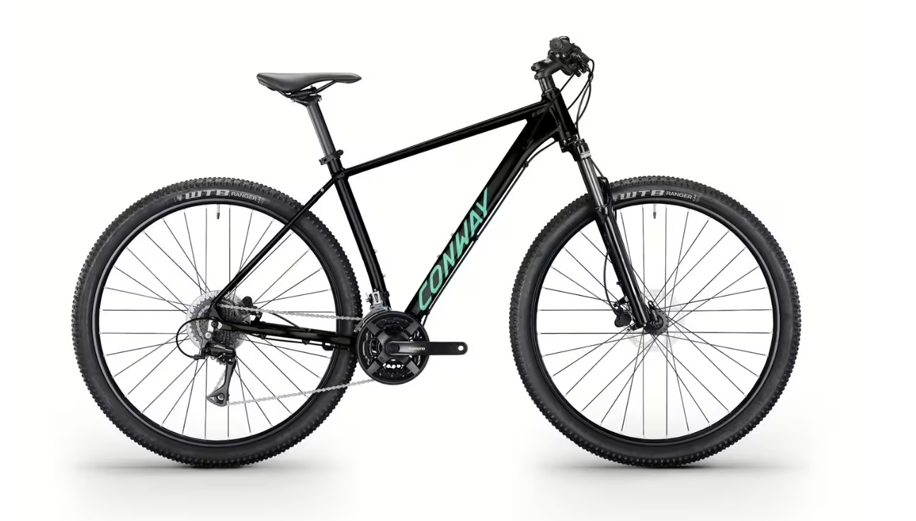 CONWAY RAZZ 4.0 black / mint 2027