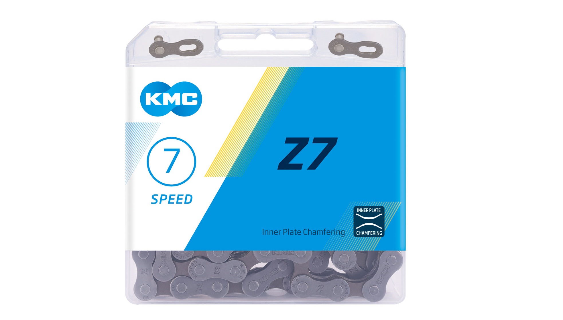 Lanac KMC Z7 za 6/7 Brzina