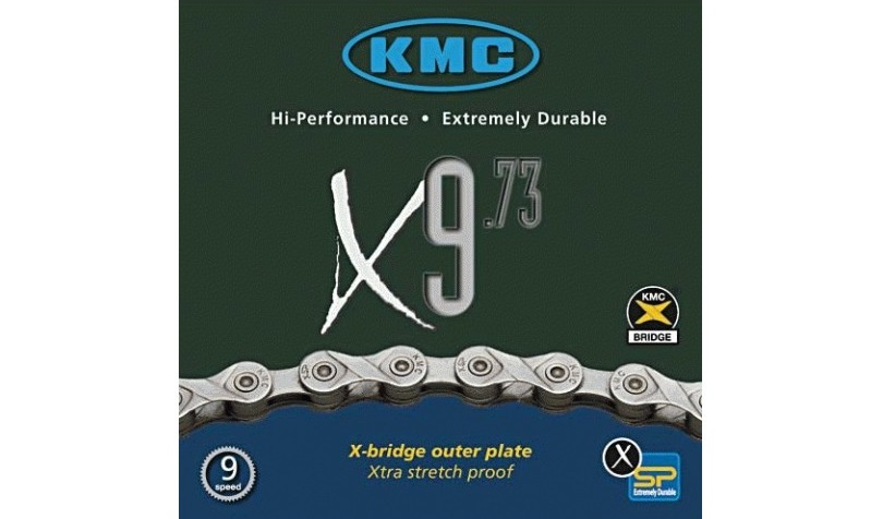 Lanac KMC X9 za 9 brzina